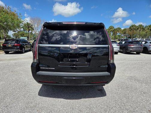 Black Raven 2019 Cadillac Escalade ESV Luxury