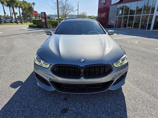 2023 BMW 840 i