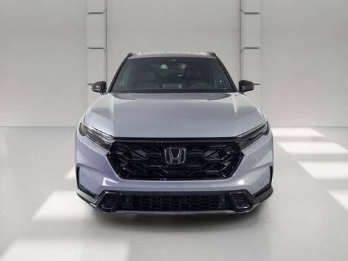 Urban Gray Pearl 2024 Honda CR-V Hybrid Sport FWD