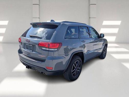 2021 Jeep Grand Cherokee Trailhawk