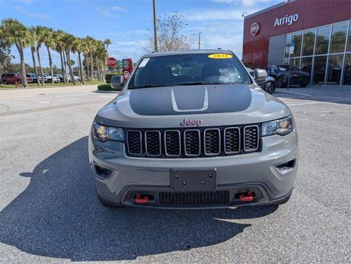 2021 Jeep Grand Cherokee Trailhawk
