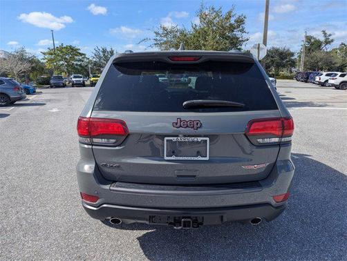 2021 Jeep Grand Cherokee Trailhawk