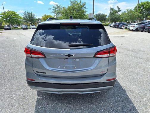 2024 Chevrolet Equinox FWD RS