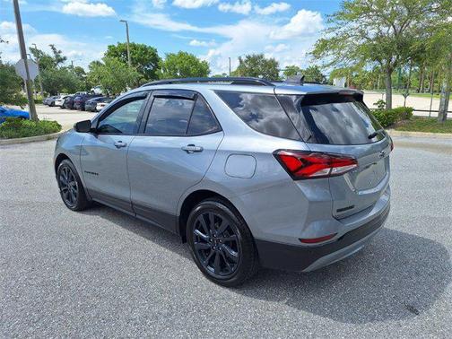 2024 Chevrolet Equinox FWD RS