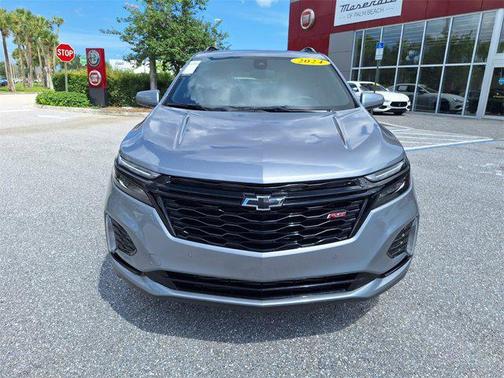 2024 Chevrolet Equinox FWD RS