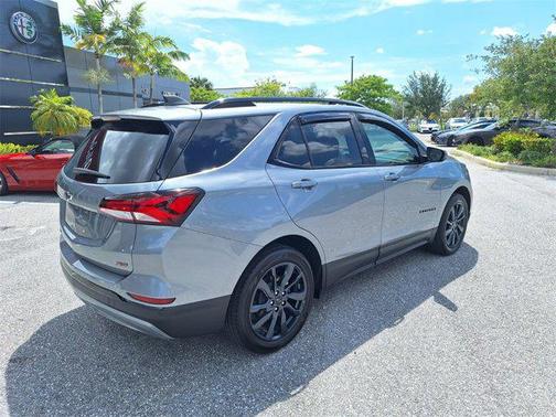 2024 Chevrolet Equinox FWD RS