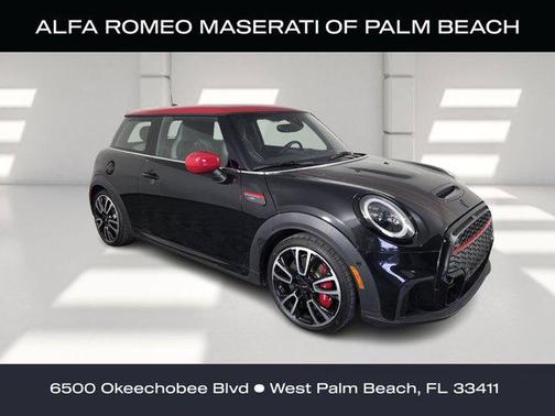 2023 MINI Hardtop John Cooper Works