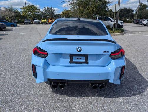 2024 BMW M2 Base