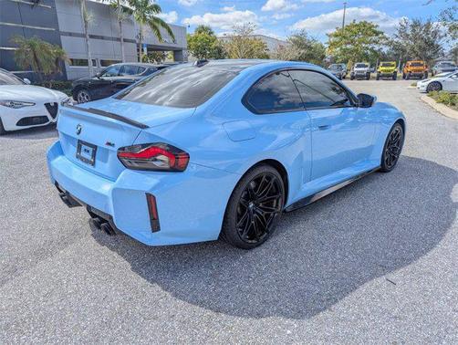 2024 BMW M2 Base