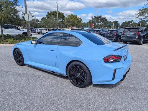 2024 BMW M2 Base