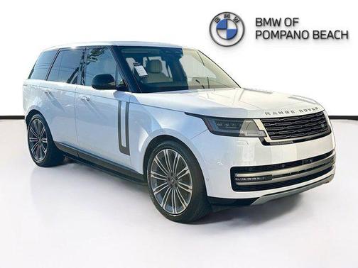 2024 Land Rover Range Rover P400 SE