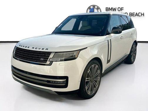 2024 Land Rover Range Rover P400 SE