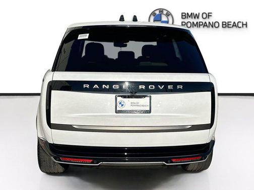 2024 Land Rover Range Rover P400 SE