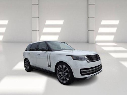 2024 Land Rover Range Rover P400 SE