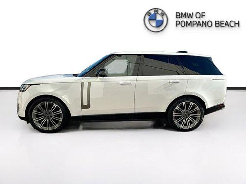 2024 Land Rover Range Rover P400 SE
