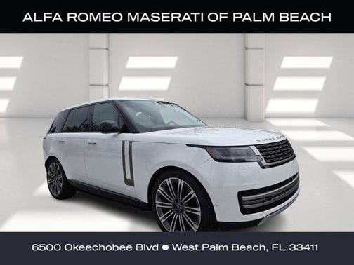 2024 Land Rover Range Rover P400 SE