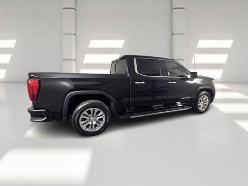 Onyx Black 2019 GMC Sierra 1500 Denali