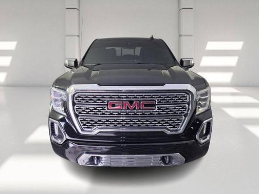 Onyx Black 2019 GMC Sierra 1500 Denali