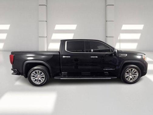 Onyx Black 2019 GMC Sierra 1500 Denali