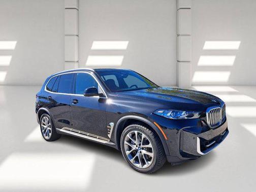 2024 BMW X5 PHEV xDrive50e