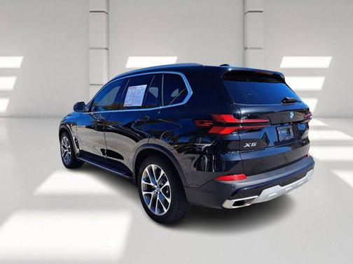 2024 BMW X5 PHEV xDrive50e