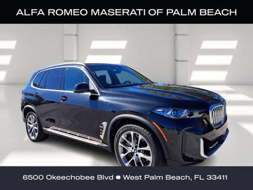 2024 BMW X5 PHEV xDrive50e