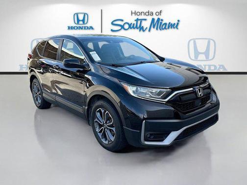 2022 Honda CR-V 2WD EX