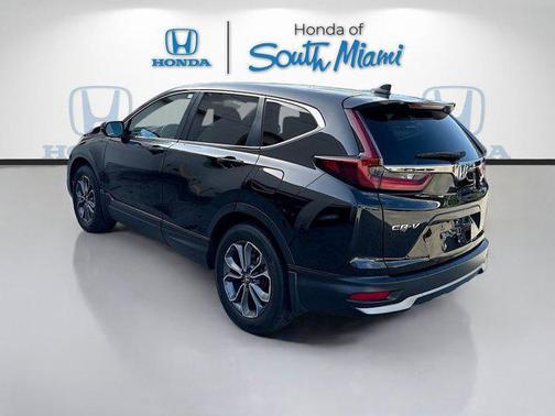 2022 Honda CR-V 2WD EX