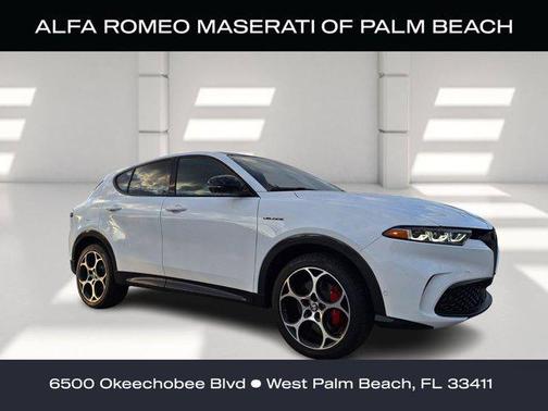 2024 Alfa Romeo Tonale Veloce EAWD