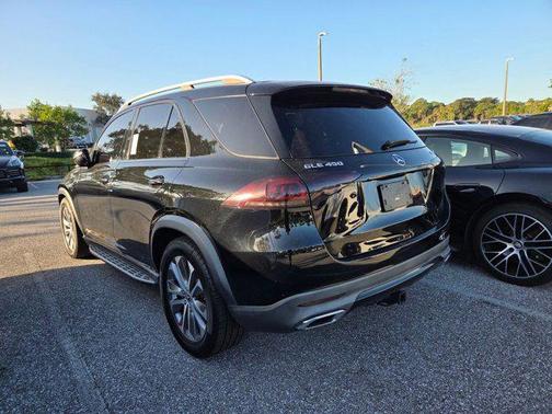 2020 Mercedes-Benz GLE 450 AWD 4MATIC