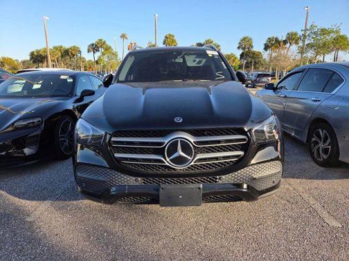 2020 Mercedes-Benz GLE 450 AWD 4MATIC