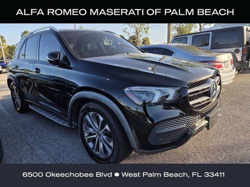 2020 Mercedes-Benz GLE 450 AWD 4MATIC