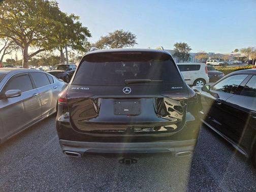 2020 Mercedes-Benz GLE 450 AWD 4MATIC