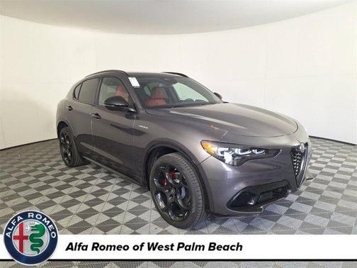 2025 Alfa Romeo Stelvio Sprint AWD