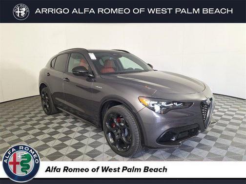 2025 Alfa Romeo Stelvio Sprint AWD