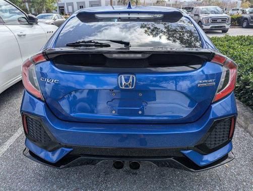 2019 Honda Civic Sport Touring