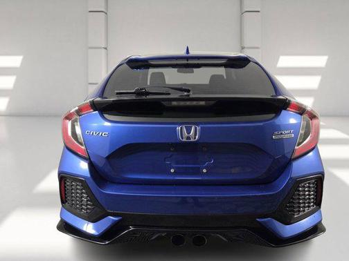 2019 Honda Civic Sport Touring