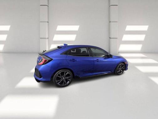 2019 Honda Civic Sport Touring