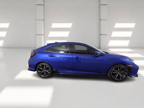 2019 Honda Civic Sport Touring