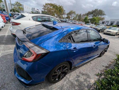 2019 Honda Civic Sport Touring