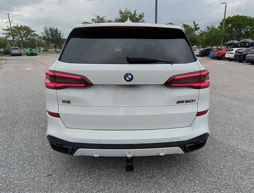 2022 BMW X5 M50i
