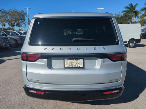 2022 Jeep Wagoneer Series I 4x4