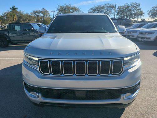 2022 Jeep Wagoneer Series I 4x4