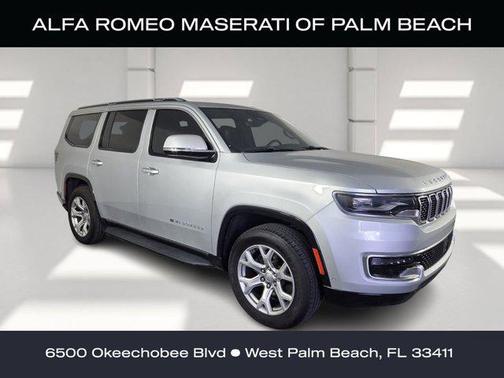 2022 Jeep Wagoneer Series I 4x4