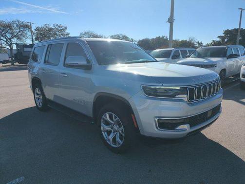 2022 Jeep Wagoneer Series I 4x4