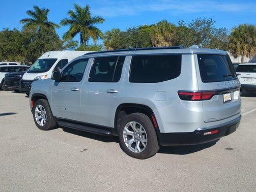 2022 Jeep Wagoneer Series I 4x4