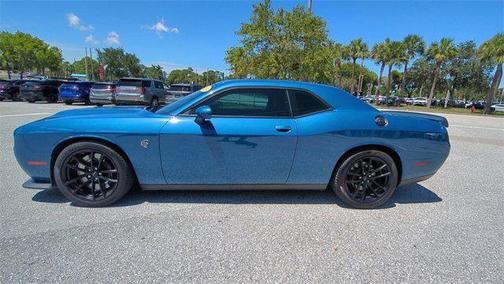 2023 Dodge Challenger SRT Hellcat