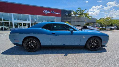 2023 Dodge Challenger SRT Hellcat