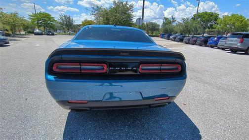 2023 Dodge Challenger SRT Hellcat