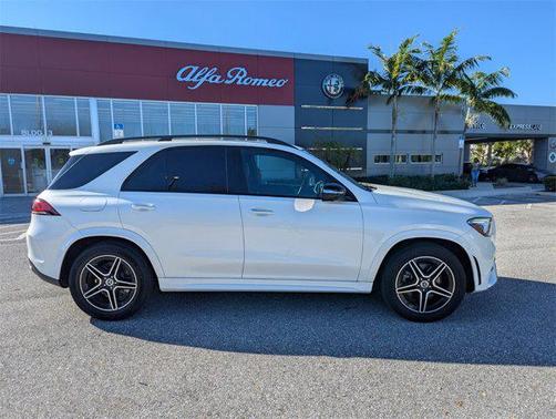 2021 Mercedes-Benz GLE 450 4MATIC